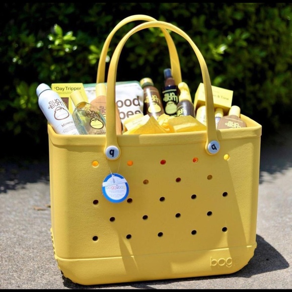 bogg large beach bag